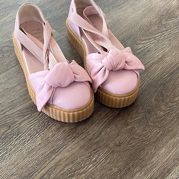 FentyXpuma shoes - Picture 1 of 4